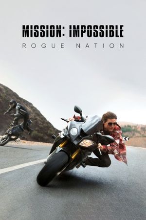 Mission: Impossible - Rogue Nation's poster