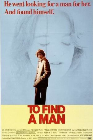 To Find a Man's poster