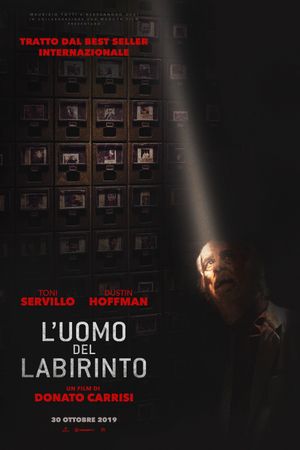 Into the Labyrinth's poster
