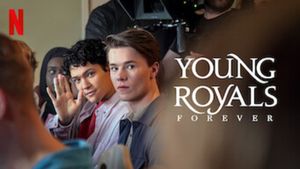 Young Royals Forever's poster