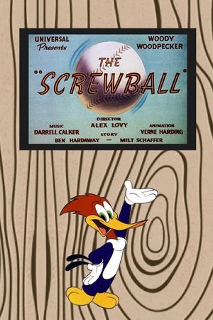 The Screwball's poster