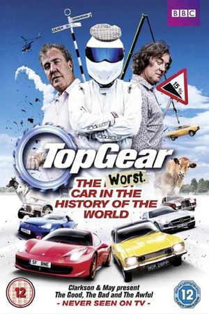 Top Gear: At the Movies's poster