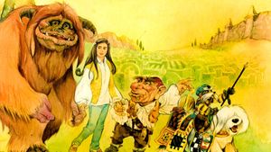 Labyrinth's poster