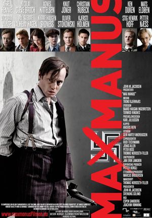 Max Manus: Man of War's poster