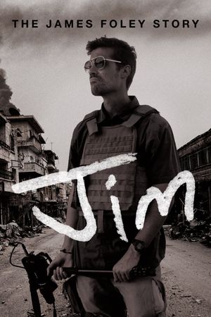 Jim: The James Foley Story's poster