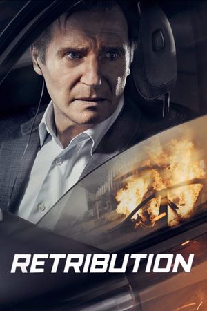 Retribution's poster