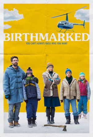 Birthmarked's poster