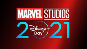 Marvel Studios' 2021 Disney+ Day Special's poster
