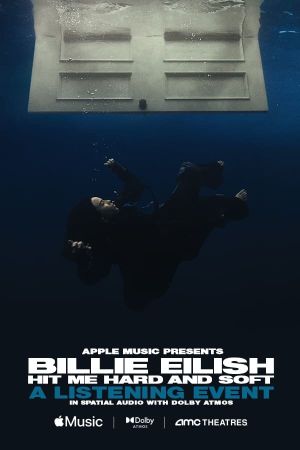Billie Eilish: HIT ME HARD AND SOFT - A Listening Experience's poster