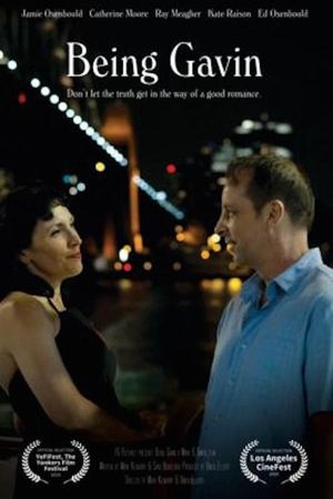 Being Gavin's poster