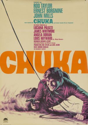 Chuka's poster