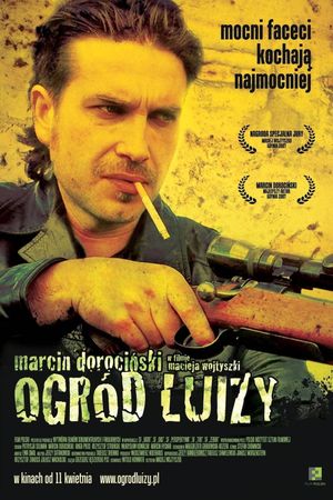 Ogród Luizy's poster