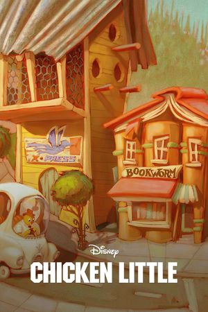 Chicken Little's poster