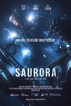 Saurora's poster