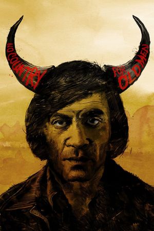 No Country for Old Men's poster