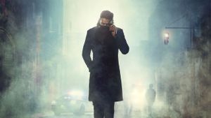 Saaho's poster