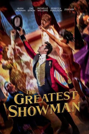 The Greatest Showman's poster