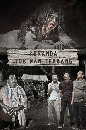 Keranda Tok Wan Terbang's poster