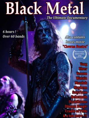 Black Metal: The Ultimate Documentary's poster