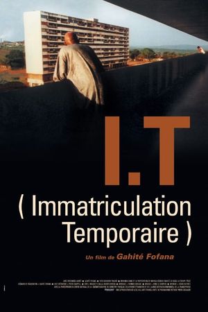 I.T. - Immatriculation temporaire's poster