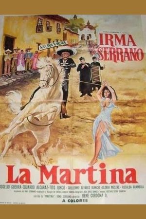 La Martina's poster