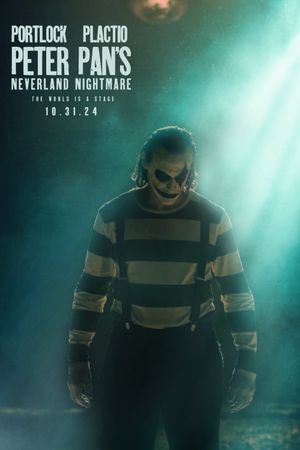 Peter Pan's Neverland Nightmare's poster