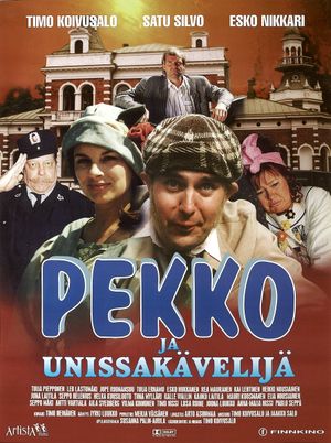 Pekko ja unissakävelijä's poster
