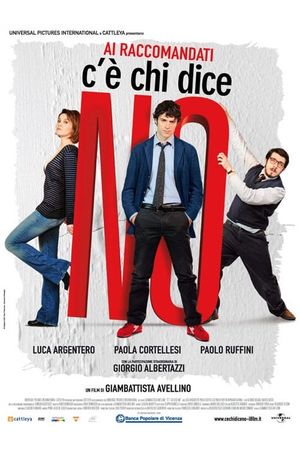 Some Say No's poster