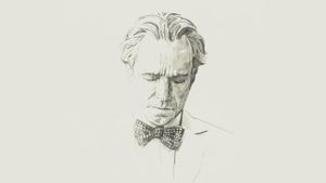 Phantom Thread's poster