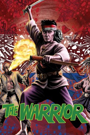 The Warrior's poster