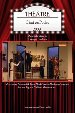 Chat en Poche's poster image