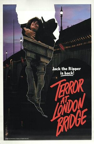 Terror at London Bridge's poster