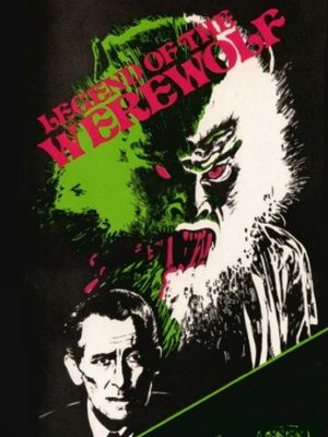 Legend of the Werewolf's poster