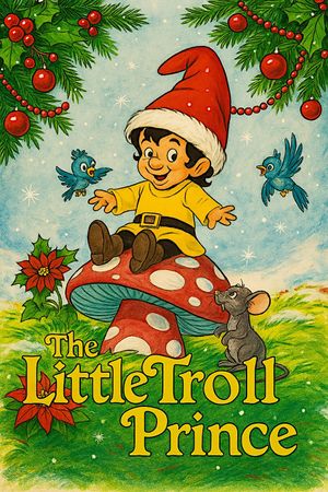 The Little Troll Prince's poster