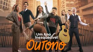 An Unforgettable Year: Autumn's poster