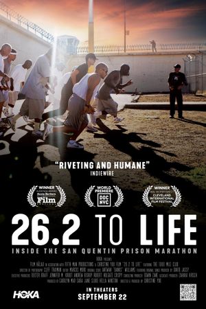 26.2 to Life's poster