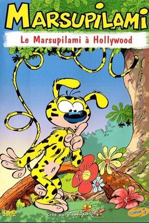 Le Marsupilami à Hollywood's poster image