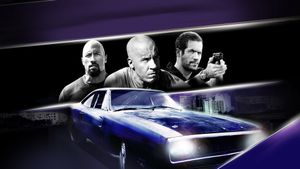 Fast Five's poster