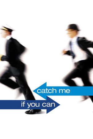 Catch Me If You Can's poster