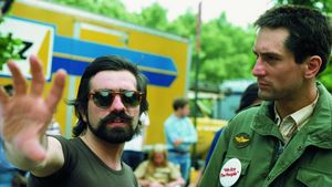 Making 'Taxi Driver''s poster