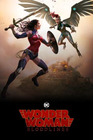 Wonder Woman: Bloodlines's poster