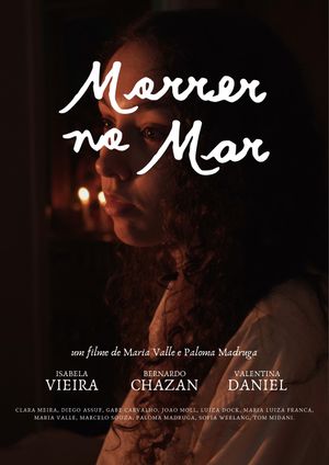 Morrer no Mar's poster