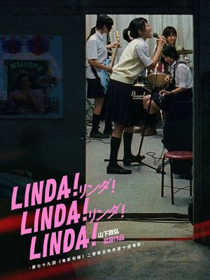 Linda Linda Linda's poster