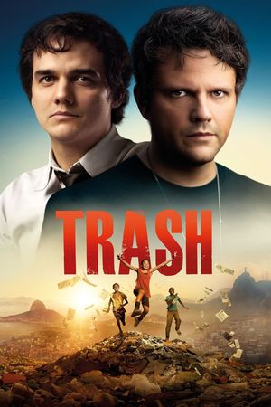 Trash's poster