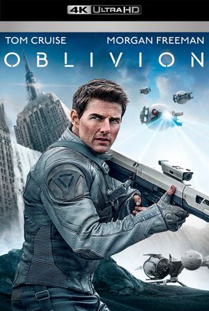 Oblivion's poster