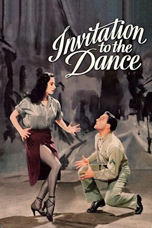 Invitation to the Dance's poster
