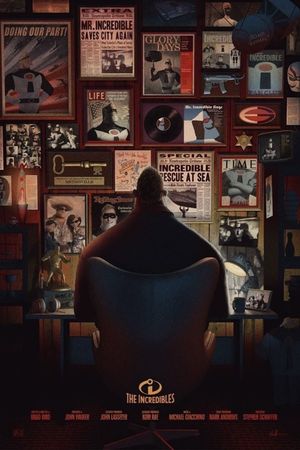 The Incredibles's poster