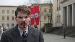 Alone in Berlin's poster
