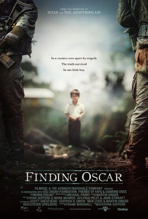 Finding Oscar's poster