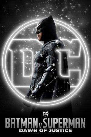 Batman v Superman: Dawn of Justice's poster